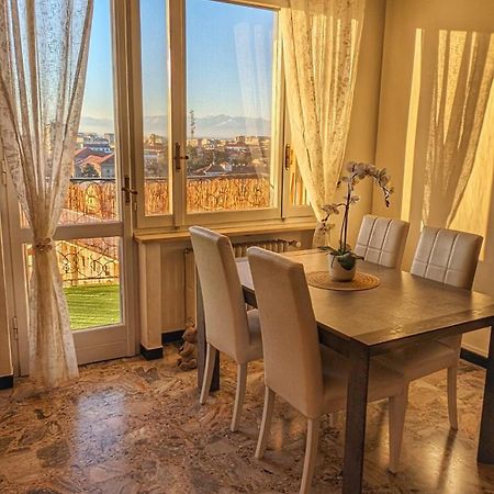 شقة La Terrazza Del Re فيرتشيلي المظهر الخارجي الصورة