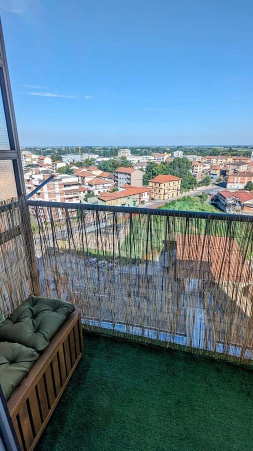 شقة La Terrazza Del Re فيرتشيلي المظهر الخارجي الصورة
