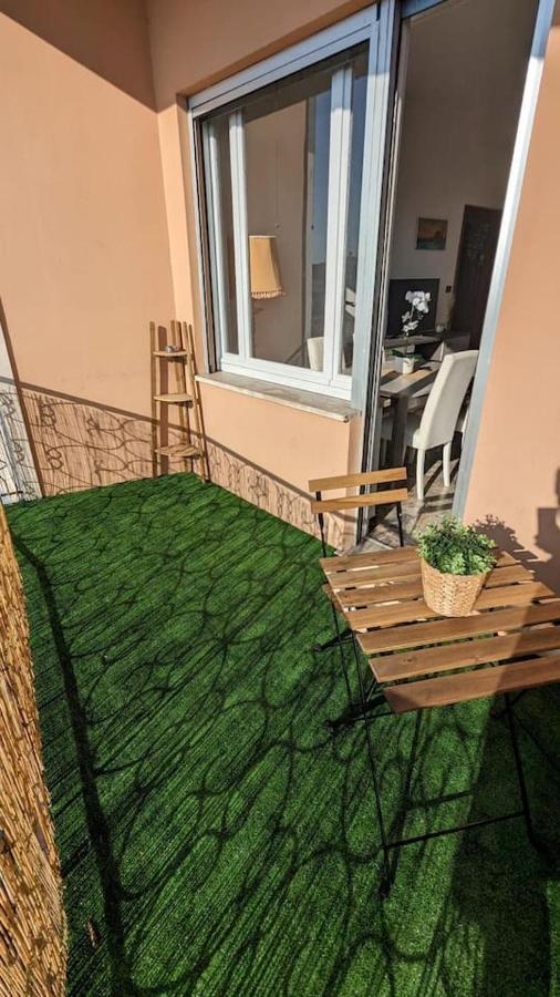 شقة La Terrazza Del Re فيرتشيلي المظهر الخارجي الصورة