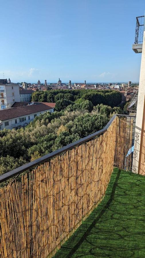 شقة La Terrazza Del Re فيرتشيلي المظهر الخارجي الصورة
