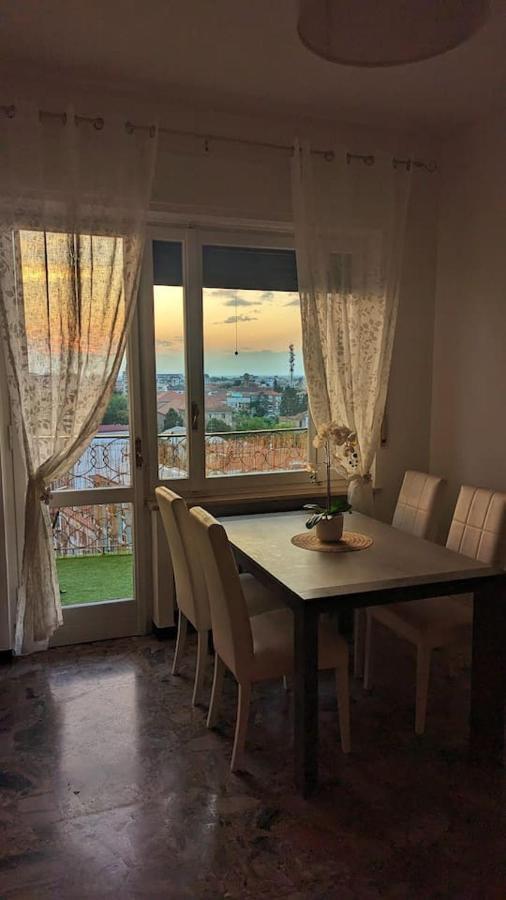 شقة La Terrazza Del Re فيرتشيلي المظهر الخارجي الصورة