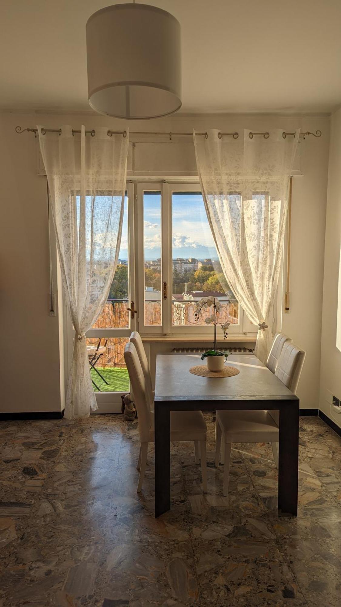 شقة La Terrazza Del Re فيرتشيلي المظهر الخارجي الصورة