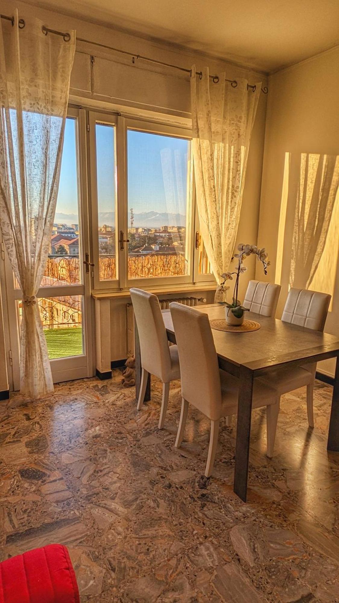 شقة La Terrazza Del Re فيرتشيلي المظهر الخارجي الصورة